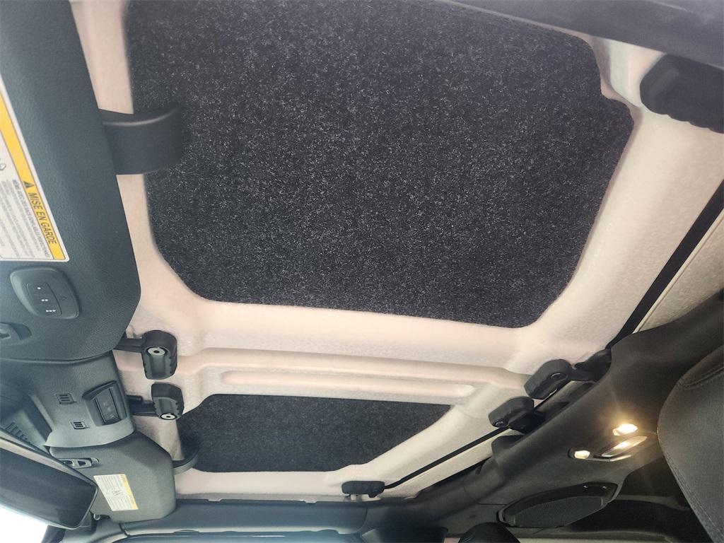 used 2020 Jeep Wrangler car, priced at $34,973