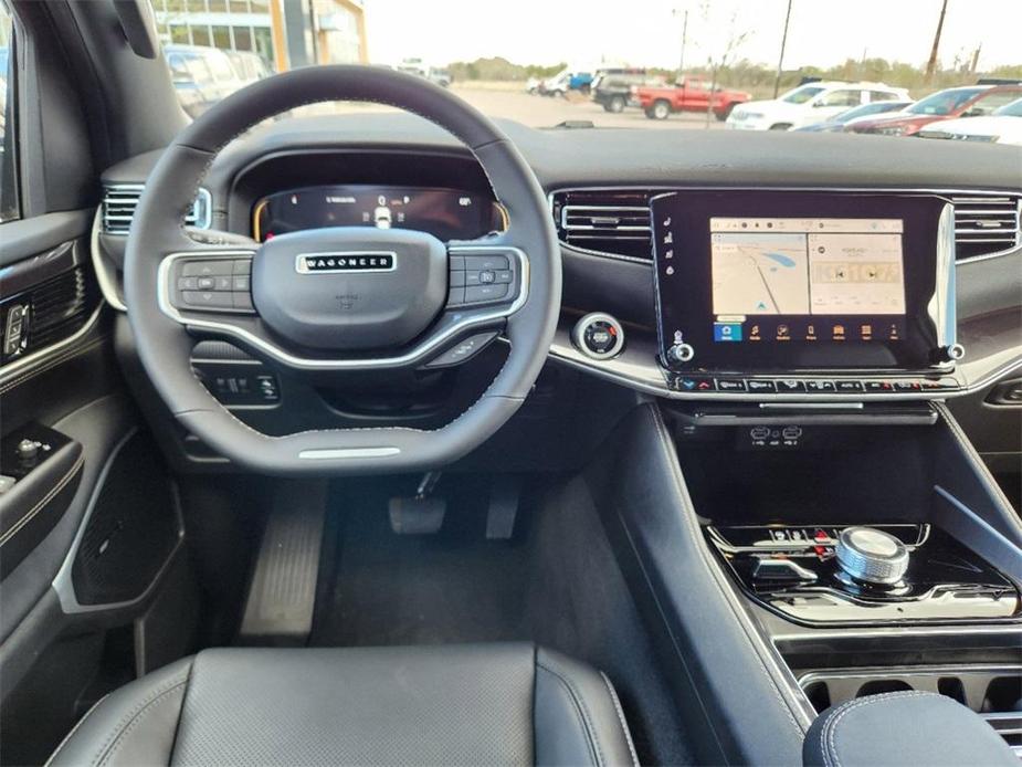 new 2024 Jeep Wagoneer L car, priced at $68,890