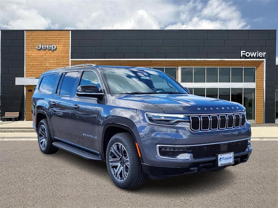 new 2024 Jeep Wagoneer L car, priced at $72,761