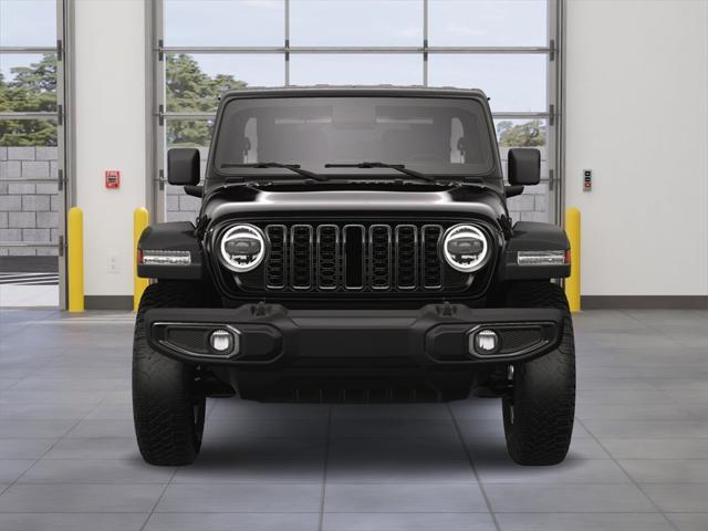 new 2025 Jeep Wrangler car, priced at $50,196