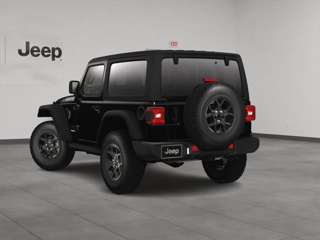 new 2025 Jeep Wrangler car, priced at $50,196