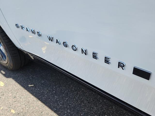 new 2024 Jeep Grand Wagoneer L car, priced at $106,955