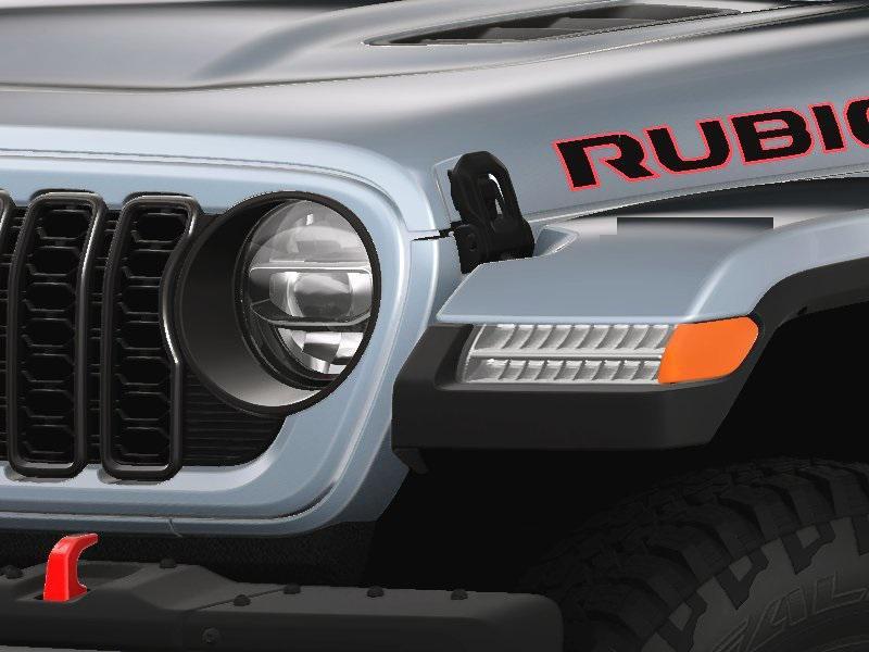 new 2025 Jeep Gladiator car, priced at $53,762