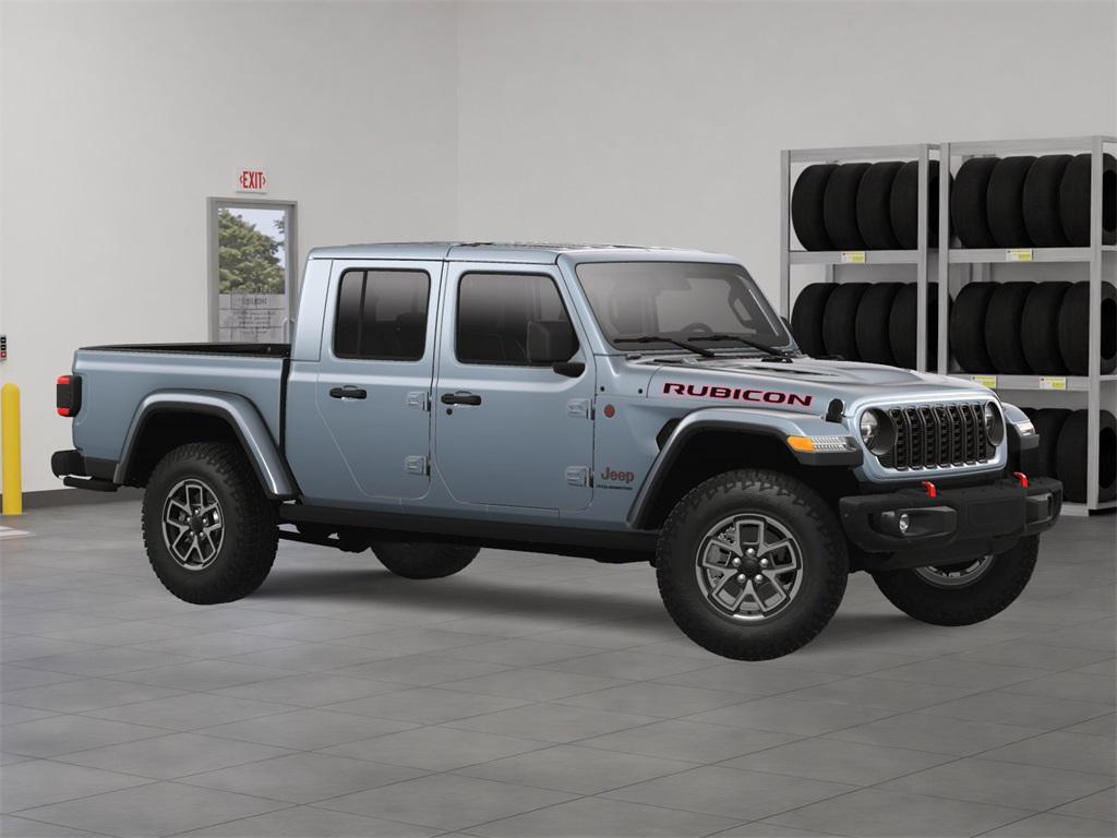 new 2025 Jeep Gladiator car, priced at $53,762