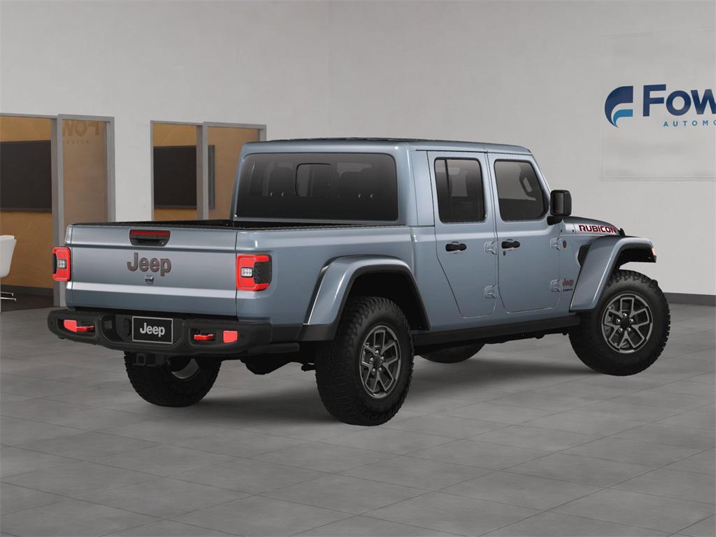new 2025 Jeep Gladiator car, priced at $53,762