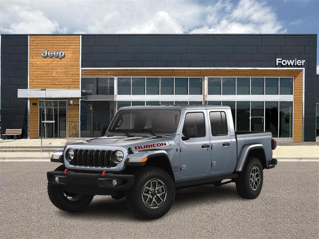 new 2025 Jeep Gladiator car, priced at $53,762