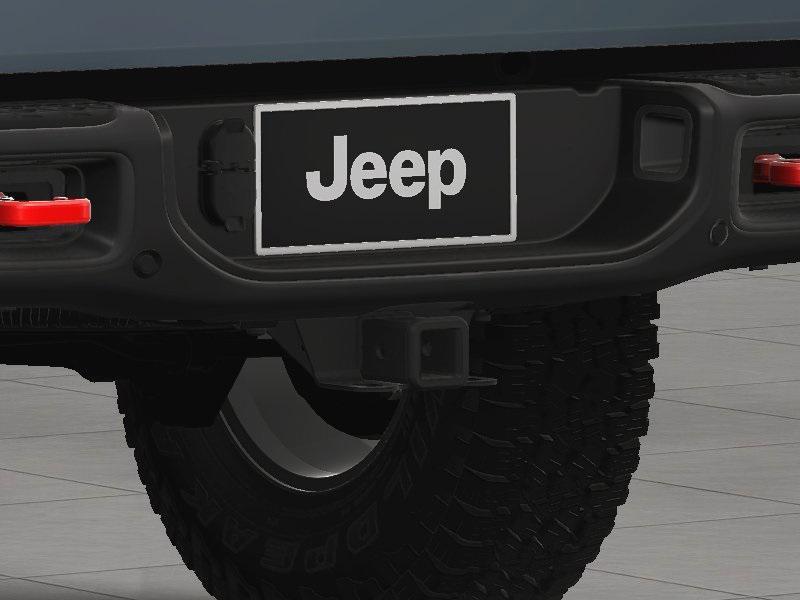 new 2025 Jeep Gladiator car, priced at $53,762