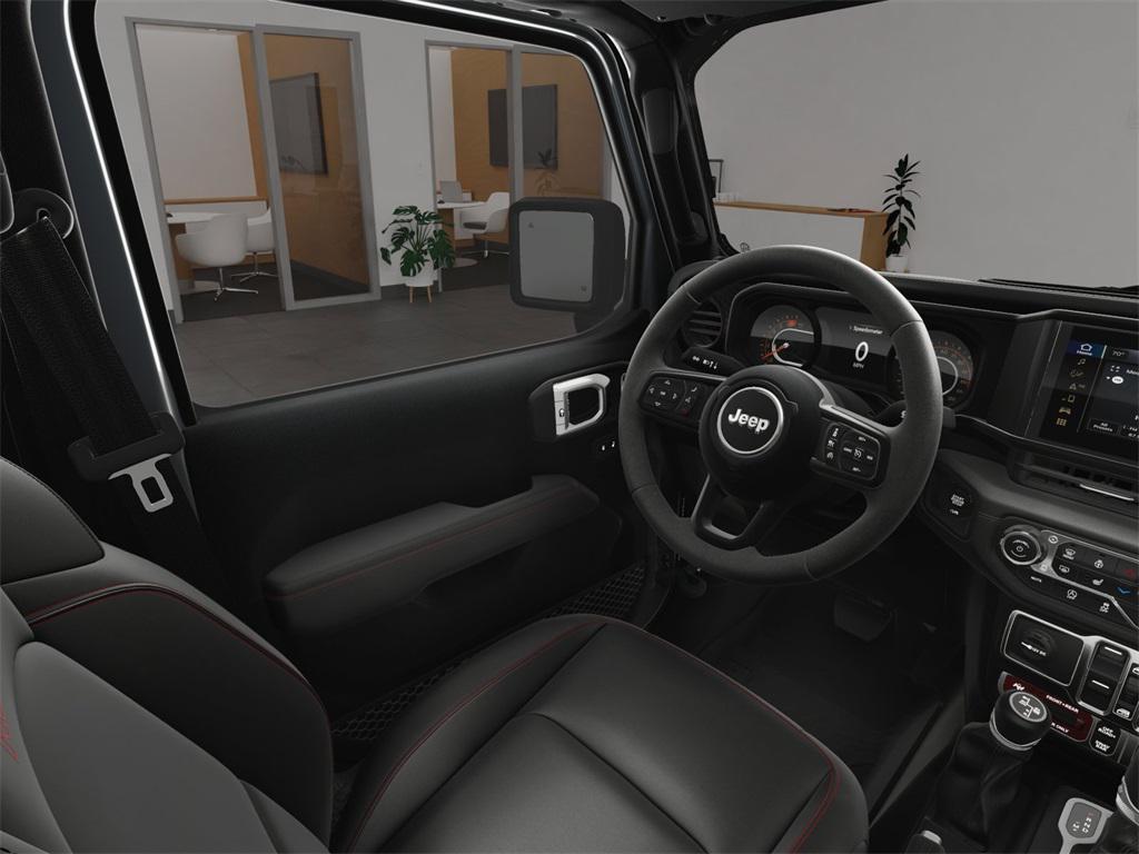 new 2025 Jeep Gladiator car, priced at $53,762
