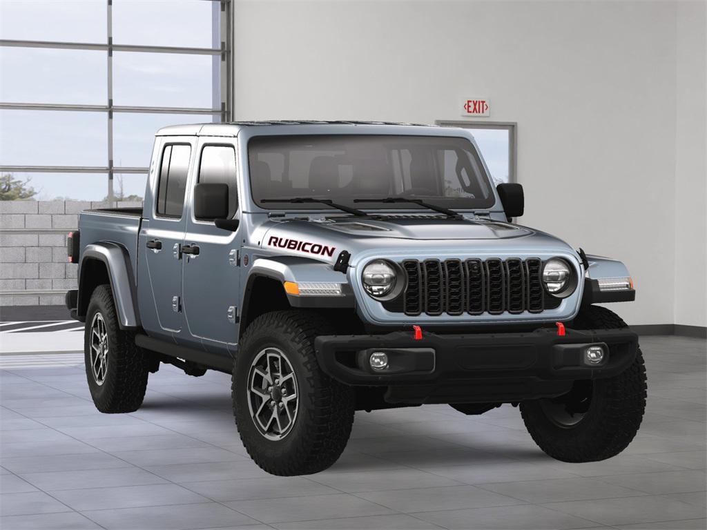 new 2025 Jeep Gladiator car, priced at $53,762