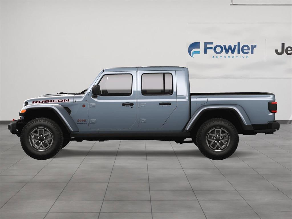 new 2025 Jeep Gladiator car, priced at $53,762
