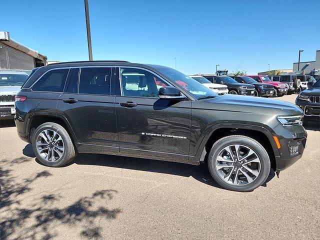 new 2024 Jeep Grand Cherokee car, priced at $57,428