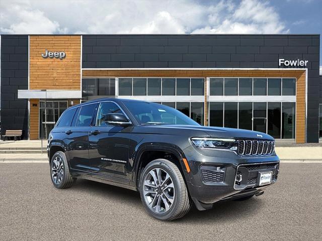 new 2024 Jeep Grand Cherokee car, priced at $57,428