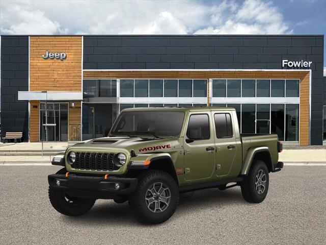 new 2025 Jeep Gladiator car, priced at $58,841