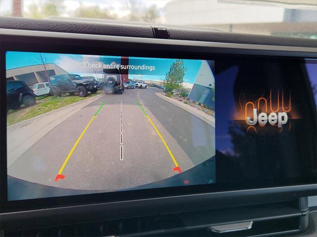new 2025 Jeep Wrangler car, priced at $56,400
