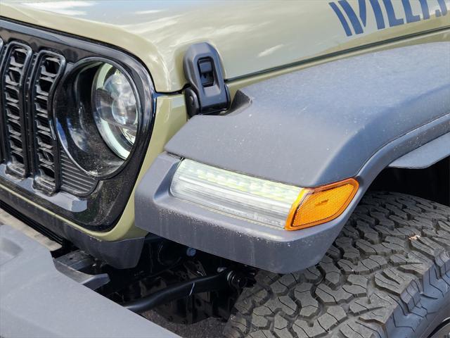 new 2025 Jeep Wrangler car, priced at $56,400