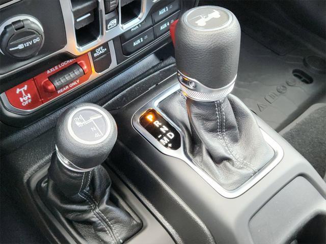 new 2025 Jeep Wrangler car, priced at $56,400