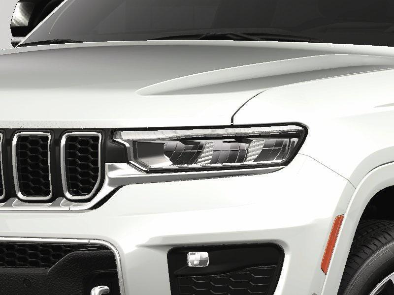 new 2025 Jeep Grand Cherokee car, priced at $59,259