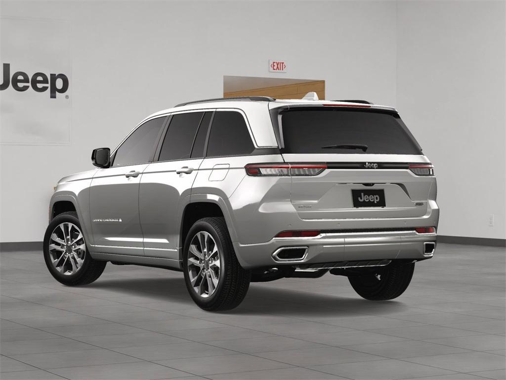 new 2025 Jeep Grand Cherokee car, priced at $59,259