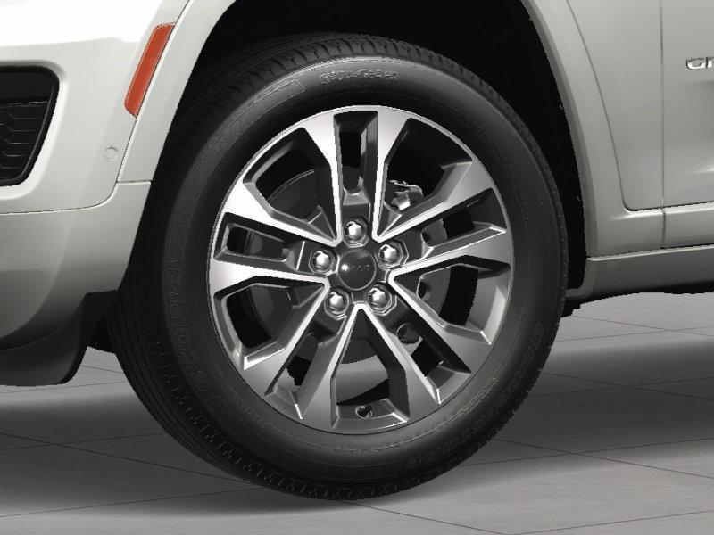 new 2025 Jeep Grand Cherokee car, priced at $59,259