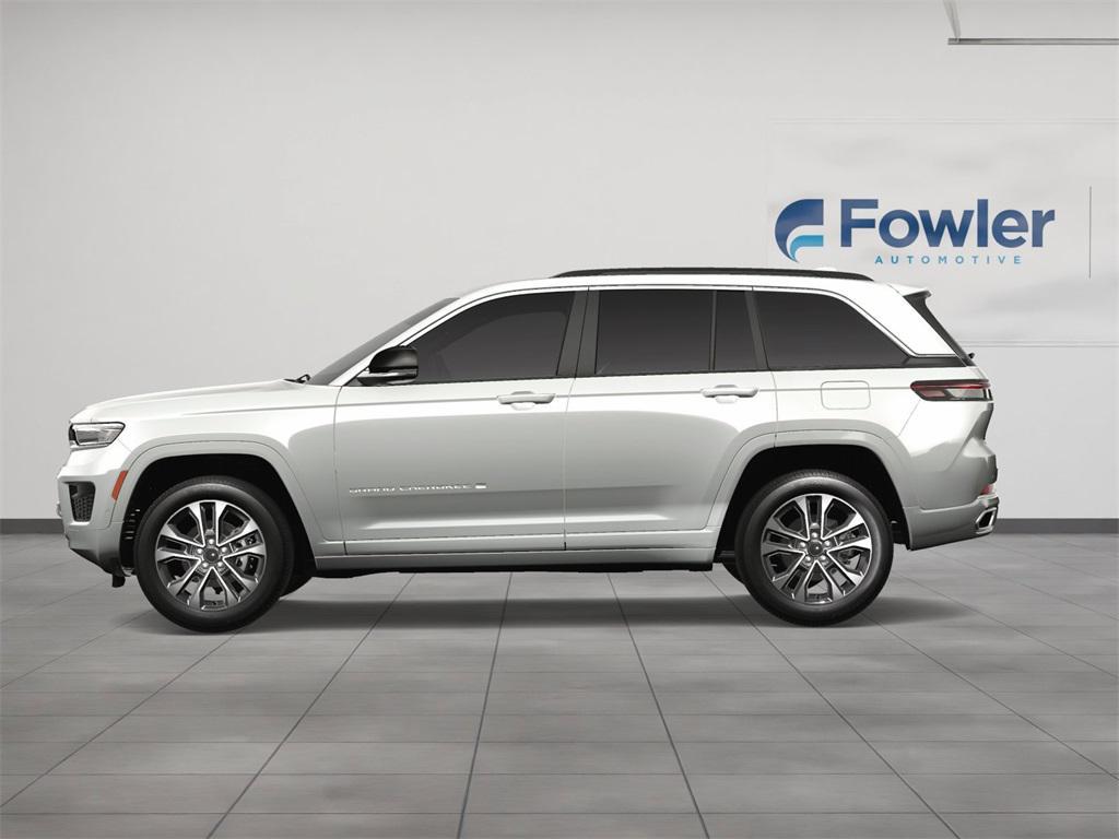 new 2025 Jeep Grand Cherokee car, priced at $59,259