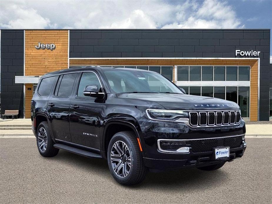 new 2024 Jeep Wagoneer car, priced at $66,220
