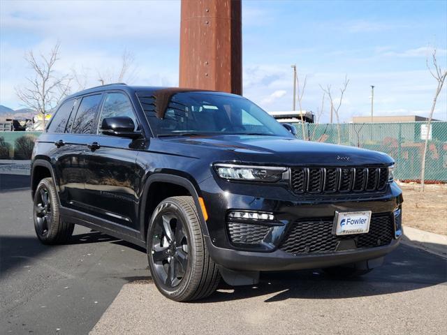 new 2025 Jeep Grand Cherokee car, priced at $52,236