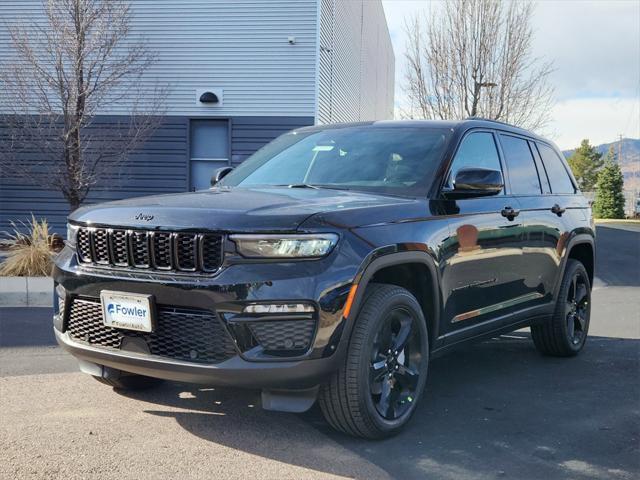 new 2025 Jeep Grand Cherokee car, priced at $52,236