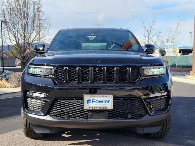 new 2025 Jeep Grand Cherokee car, priced at $52,236