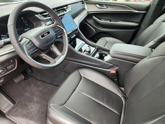 new 2025 Jeep Grand Cherokee 4xe car, priced at $48,981