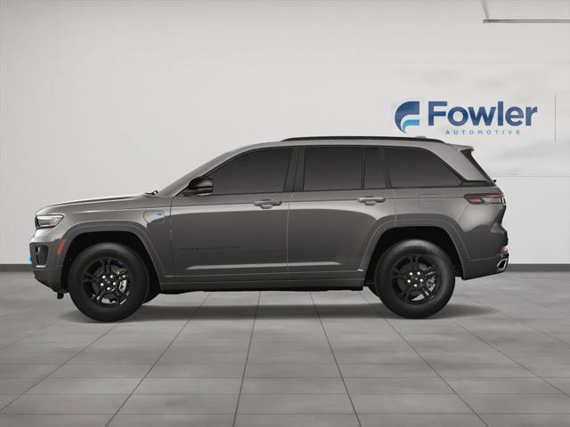 new 2025 Jeep Grand Cherokee 4xe car, priced at $56,899