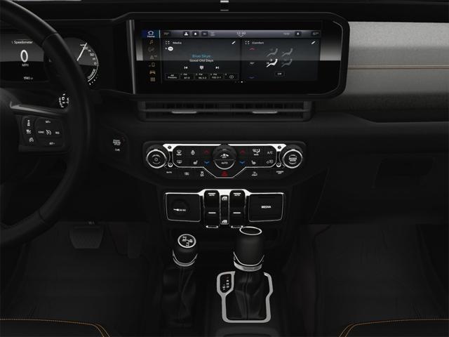 new 2025 Jeep Wrangler 4xe car, priced at $41,508