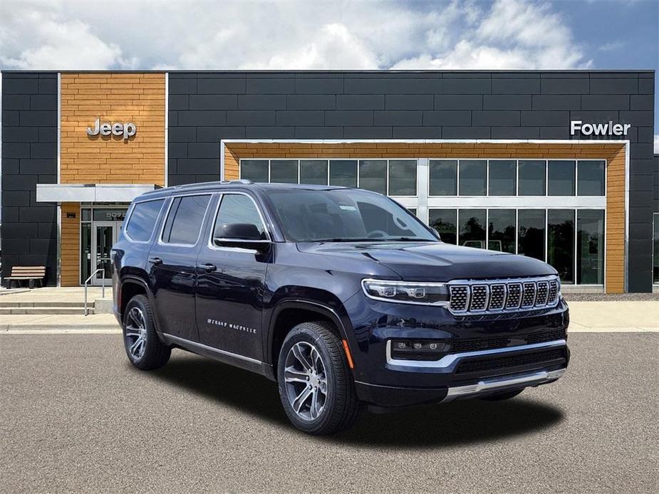 new 2023 Jeep Grand Wagoneer car, priced at $72,688
