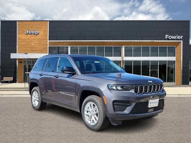 new 2024 Jeep Grand Cherokee car, priced at $35,789