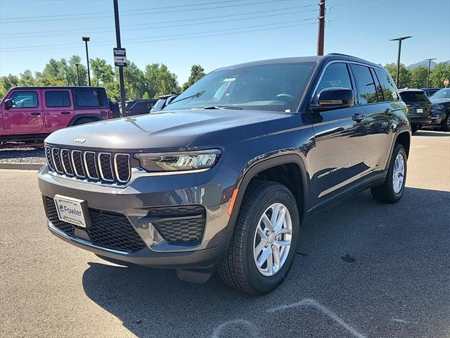 new 2024 Jeep Grand Cherokee car, priced at $36,221