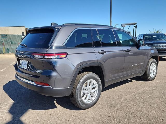 new 2024 Jeep Grand Cherokee car, priced at $36,221