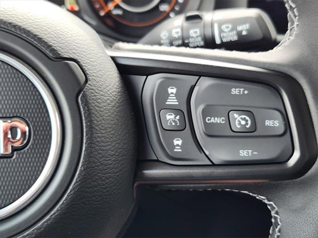 new 2025 Jeep Wrangler car, priced at $52,696