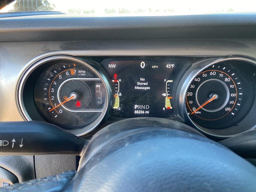 used 2020 Jeep Gladiator car, priced at $26,485