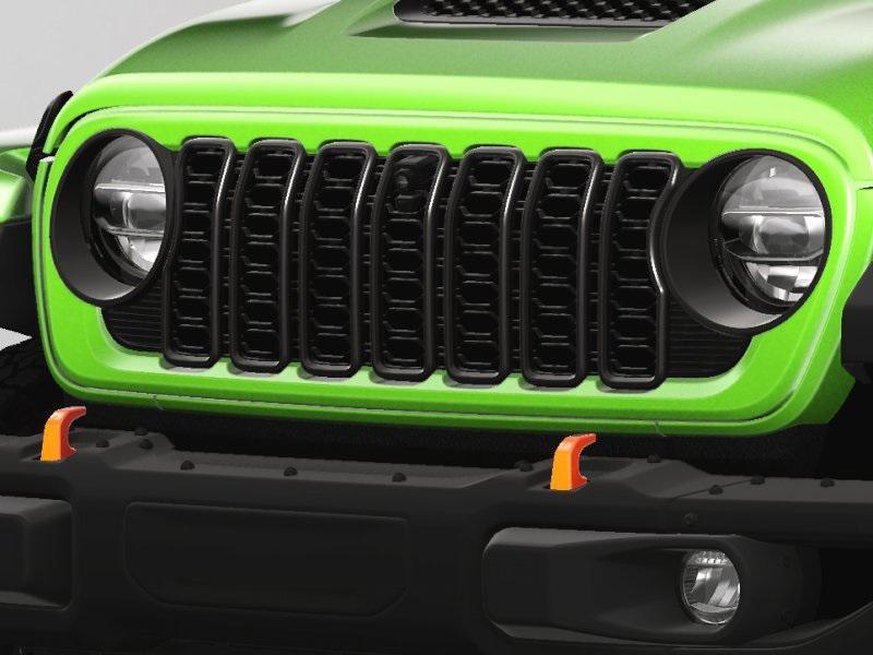 new 2025 Jeep Gladiator car, priced at $55,398