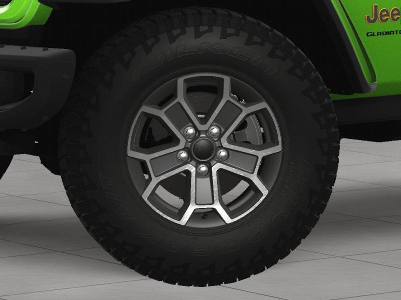 new 2025 Jeep Gladiator car, priced at $55,398