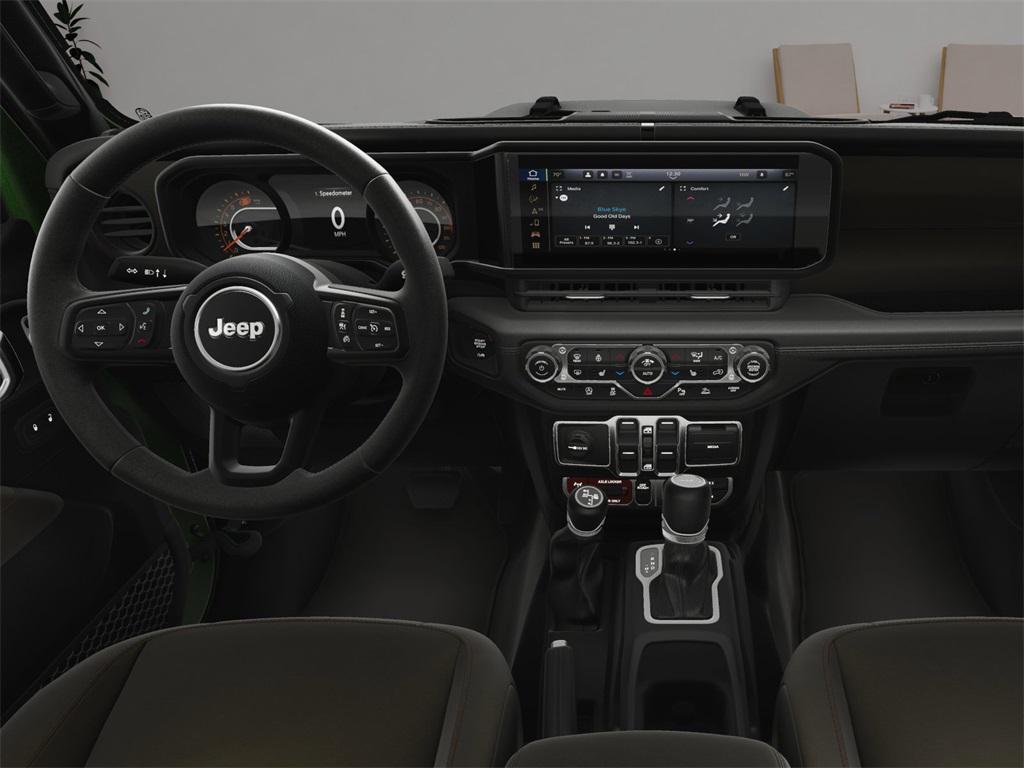 new 2025 Jeep Gladiator car, priced at $55,398