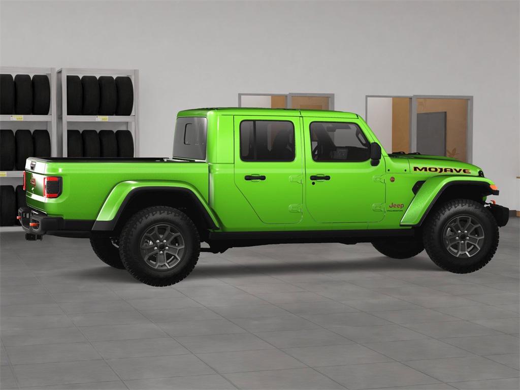 new 2025 Jeep Gladiator car, priced at $55,398