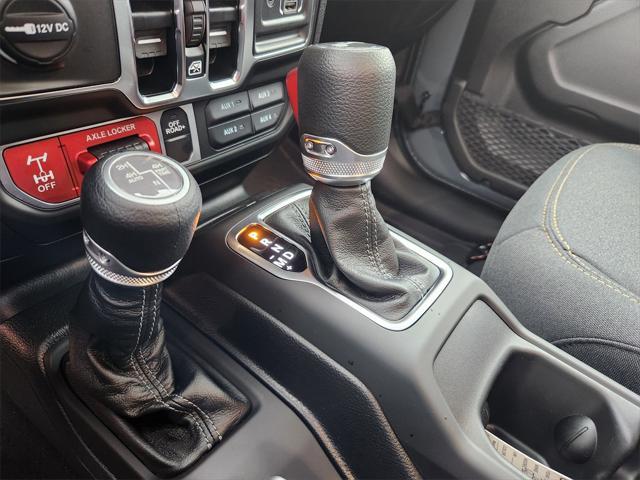new 2025 Jeep Wrangler 4xe car, priced at $47,908