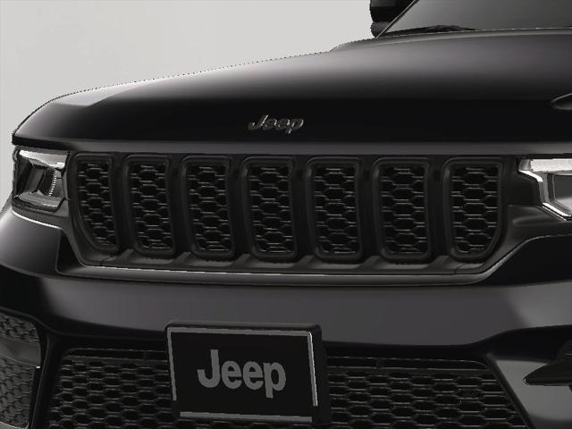 new 2025 Jeep Grand Cherokee car, priced at $45,195