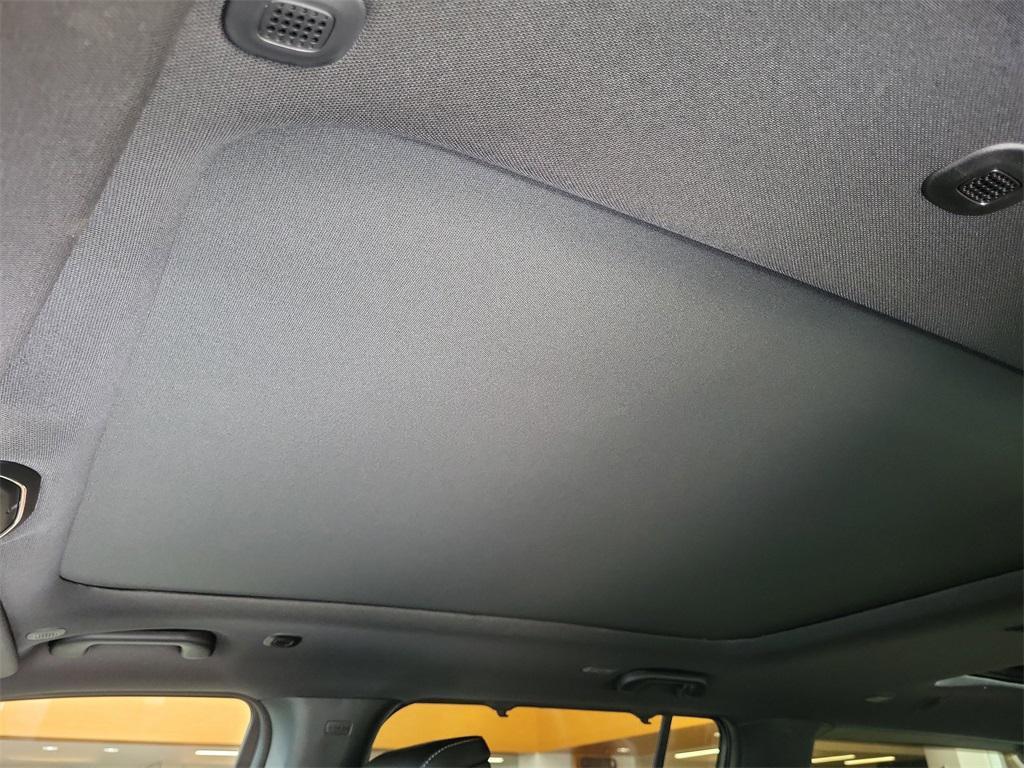 new 2025 Jeep Wagoneer L car, priced at $77,550