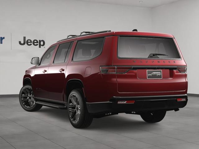 new 2025 Jeep Wagoneer L car, priced at $83,650