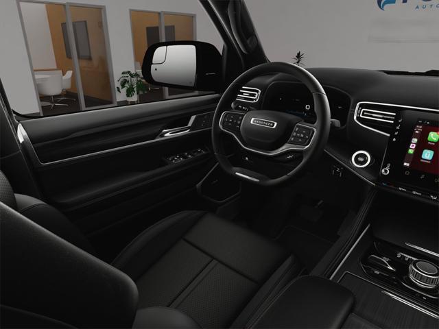 new 2025 Jeep Wagoneer L car, priced at $83,650