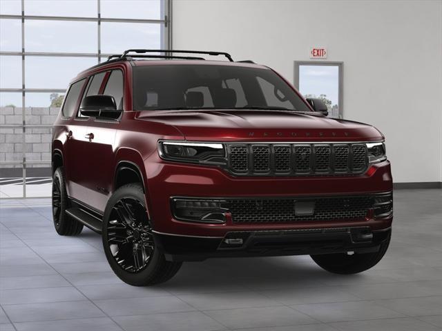 new 2025 Jeep Wagoneer L car, priced at $83,650