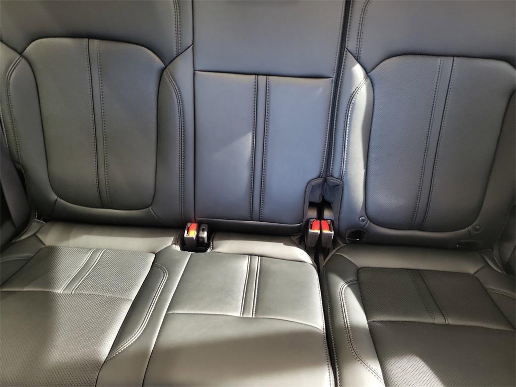 new 2025 Jeep Wagoneer L car, priced at $77,550