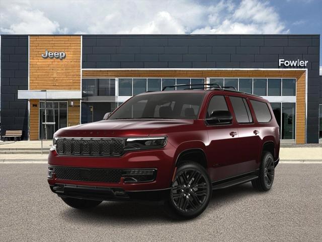 new 2025 Jeep Wagoneer L car, priced at $83,650