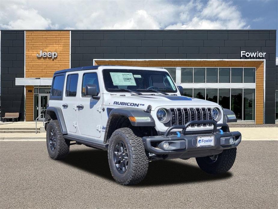 new 2023 Jeep Wrangler 4xe car, priced at $65,296